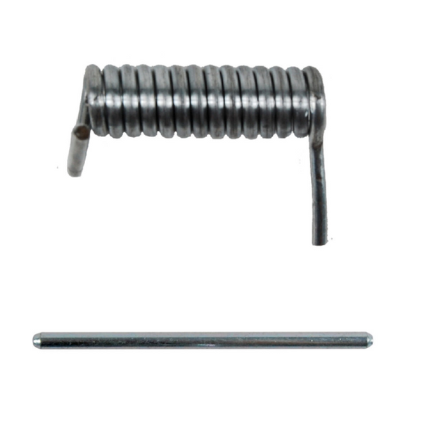 MTD Hinge Pin 747-0710A and Torsion Spring 732-1014C Genuine