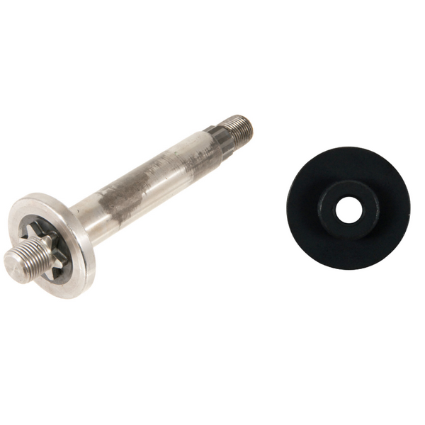 MTD Spindle Shaft 738-0933 and Shoulder Spacer 738-04162C Genuine