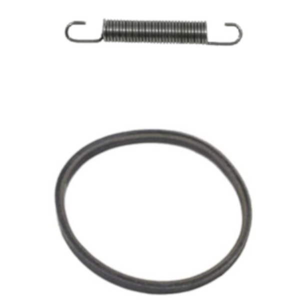 MTD Tiller Drive Belt GW-9245 and Pawl Spring GW-1492 Genuine