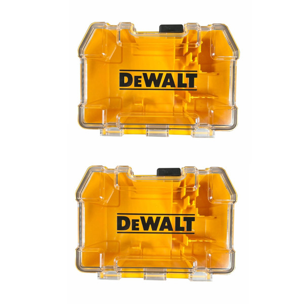 Dewalt 2 Pack Of Genuine OEM Replacement Blade Cases # N276779-2PK