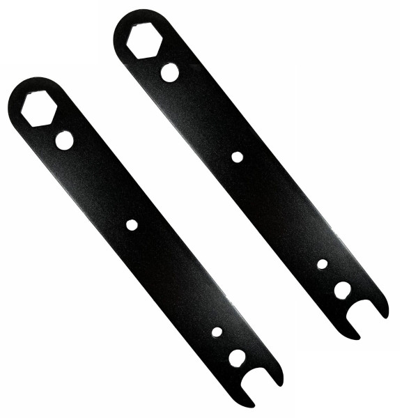 DeWalt 2 Pack Of Genuine OEM Replacement Wrenches # 5140131-57-2PK