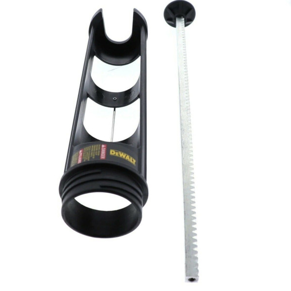 DeWalt 5140187-83 Caulk Gun Conversion Kit DCE560 Genuine OEM