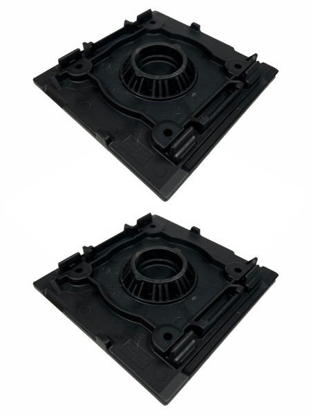 DeWalt DW411 & DW412 Sander Replacement Platen (2 Pack) # N073798-2PK