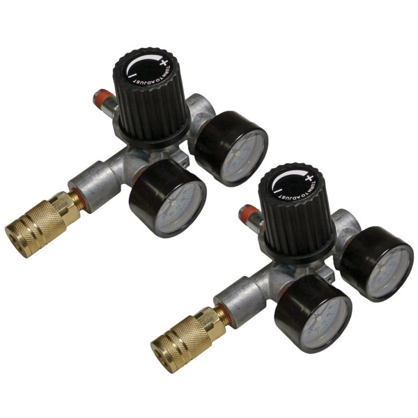 Porter Cable Air Compressor 2 Pack of OEM Manifold Assemblies # N246884-2PK