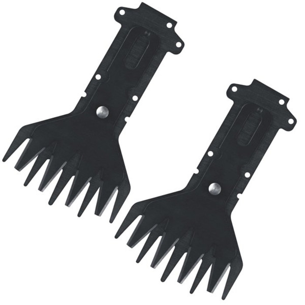 Black & Decker OEM 90590580-02 90590580-02-2 Shear Blade (2 Pack) 41326SE BDCMTOSS GSL35 GSN30 GSN35