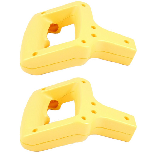 OEM 153755-01 153755-01-2 Miter Saw Handle Clamshell (2 Pack) DW708 DW708 DW708 DW708-B2 DW708-BR