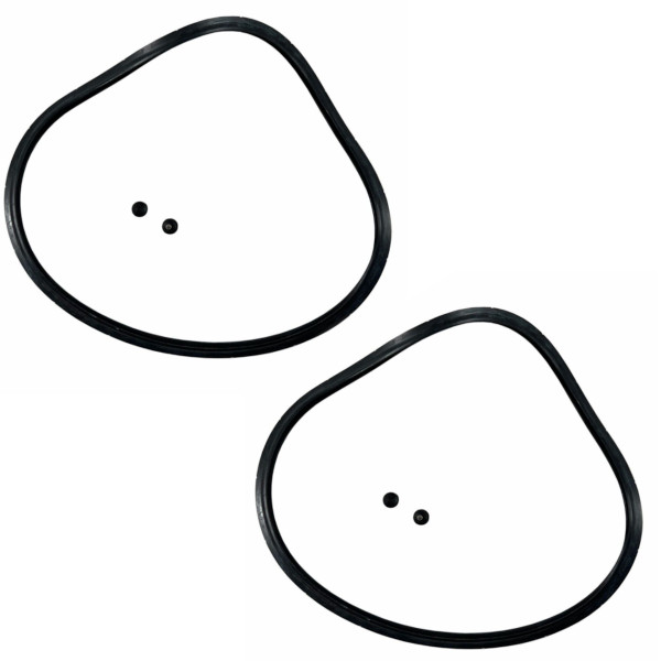 2 Pk, Presto Pressure Cooker Sealing Ring Gasket 09905