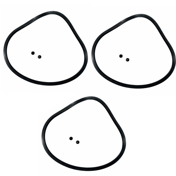 3 Pk, Presto Pressure Cooker Sealing Ring Gasket 09905