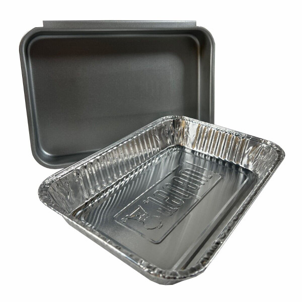 Weber Aluminum Catch Pan Kit 81356