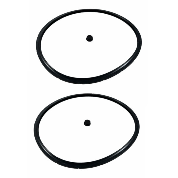 2 Pk, Presto Pressure Cooker Sealing Gasket Ring 09903
