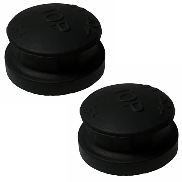 2 Pk, Presto Pressure Cooker Overpressure Plug 09915