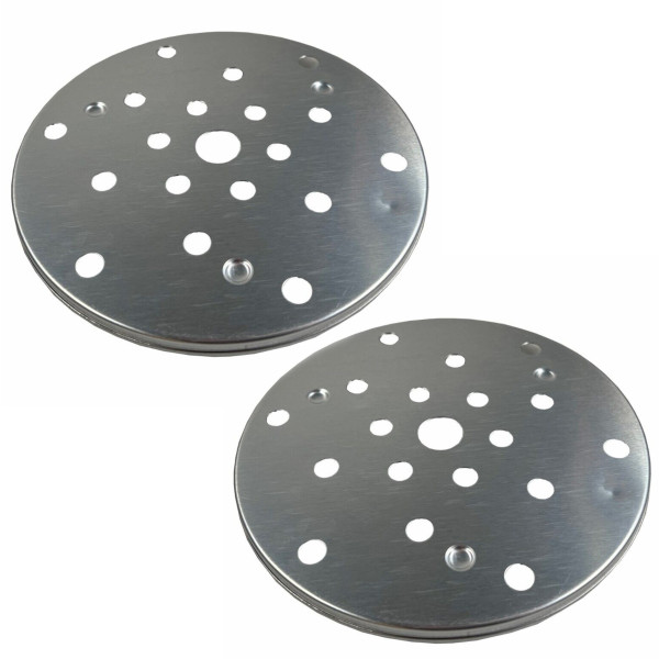 2 Pk, Presto Pressure Cooker Cooking Rack, 85341