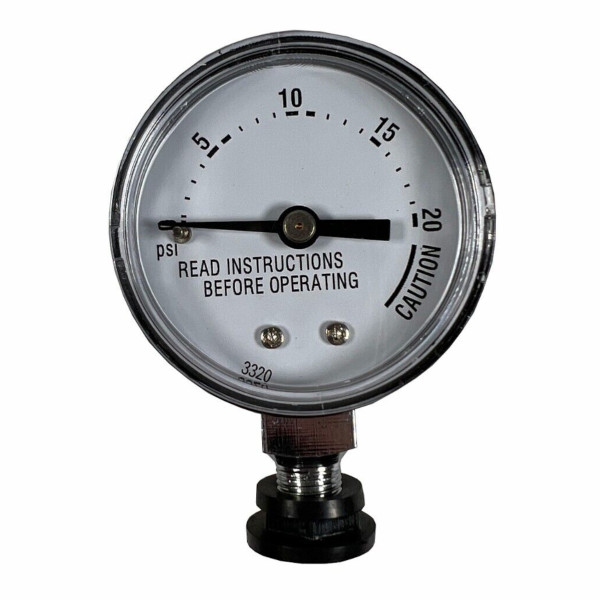 National Presto Ind 85729 Canner Steam Gauge