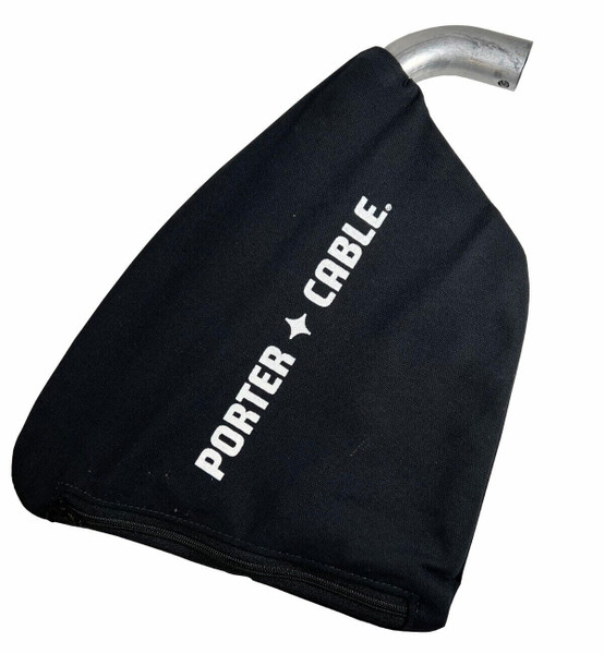 Porter Cable Dewalt 696167 Belt Sander Saw Dust Bag Assembly 345 351 352 360 362