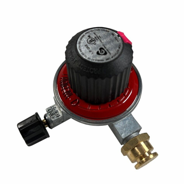 Weber 67178 Go Anywhere Valve with Regulator