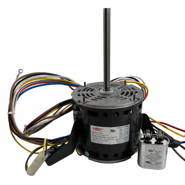 Torsion Flex Blower Motor for Packard 43787