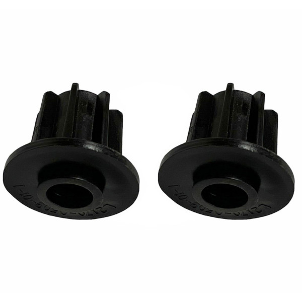 2 Genuine OEM Power Wheels L2170-2689 Upper Steering Linkage Wheel Bushing