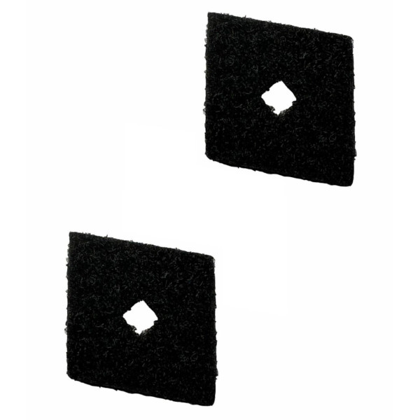 Black and Decker MS550/MS600/MS800B Sander # (2 Pack) Pad Tip # 90558534-2PK