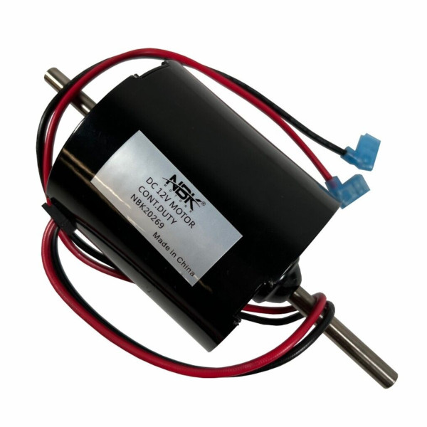 Furnace Heater Blower Motor for Atwood, Hydro Flame, Dometic 37697, 30133, 350009