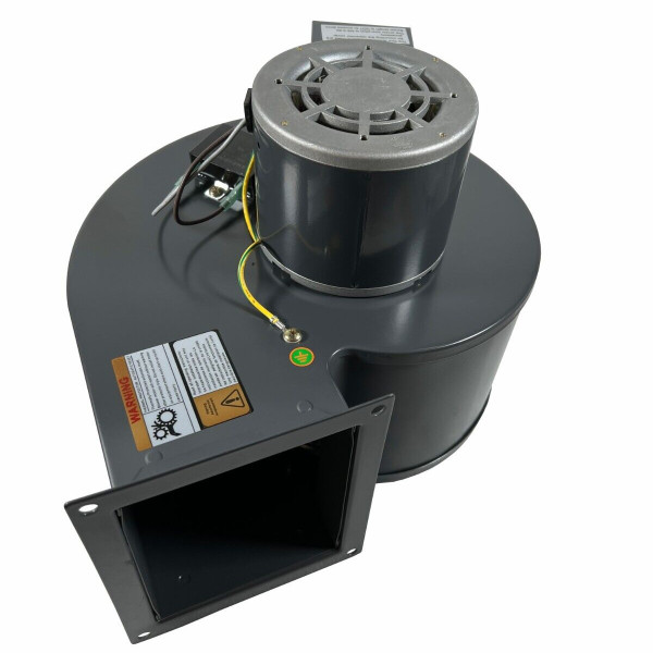 Rectangular Blower Motor Replaces Dayton 1TDT2