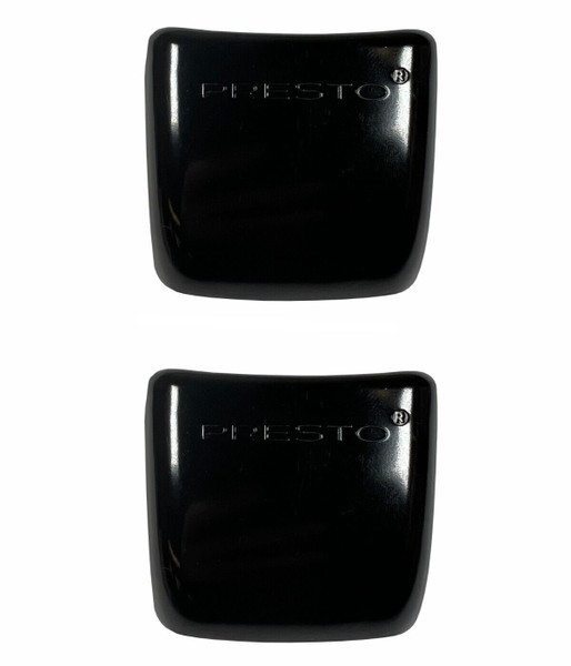 2 Genuine Presto 85803 Pressure Canner Cooker Cover Handles