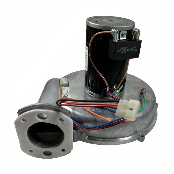 Round Blower Motor Replaces Dayton 45KD37