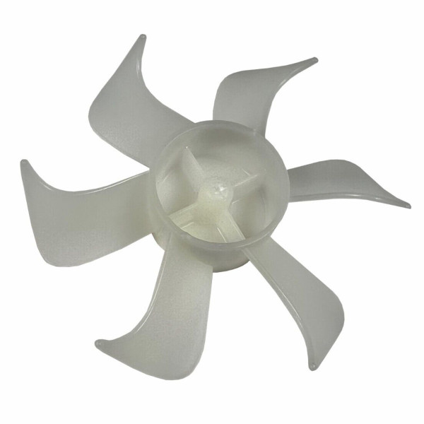 Freezer Fan Motor Blade Replaces Whirlpool 2163777, WP2163777