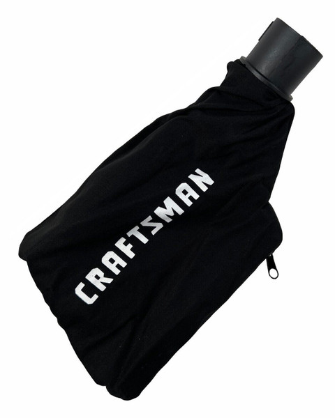 Craftsman Miter Saw Genuine OEM Replacement Dust Bag # 5140228-71