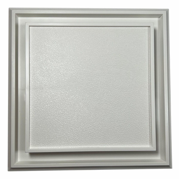 Broan-Nutone S97009648 Broan Nutone S97009648 Grill Bath Fan Cover for 681, 682