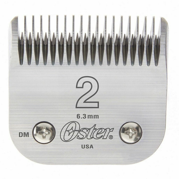 Genuine Oster Pro 076918126005 Detachable Clipper Blade Size 2 Classic 76