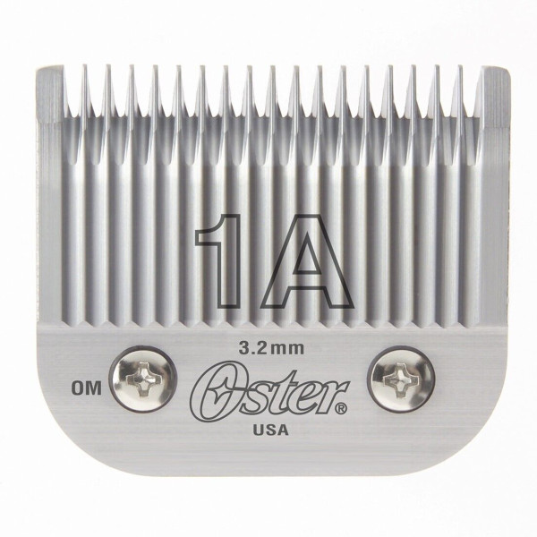 Genuine Oster Pro 076918076005 Detachable Clipper Blade Size 1A Classic 76