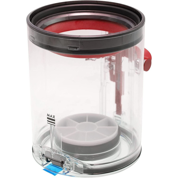 Genuine Dyson 969509-02 Small Dust Cup Bin Service Assembly SV12 V10