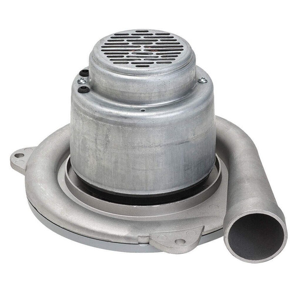 Genuine Ametek Lamb L-122165-00 Vacuum Blower Motor 8.4" 240V 1 Stage Tangential