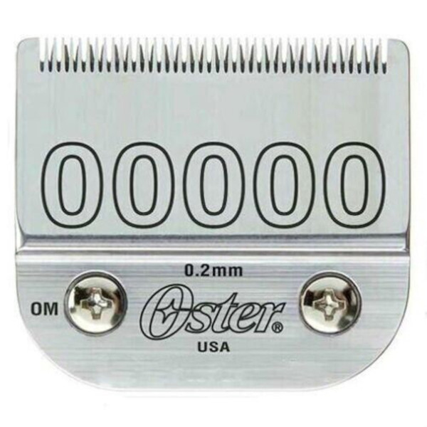 Oster 0.2 mm 00000 Size 76918-006 Blade