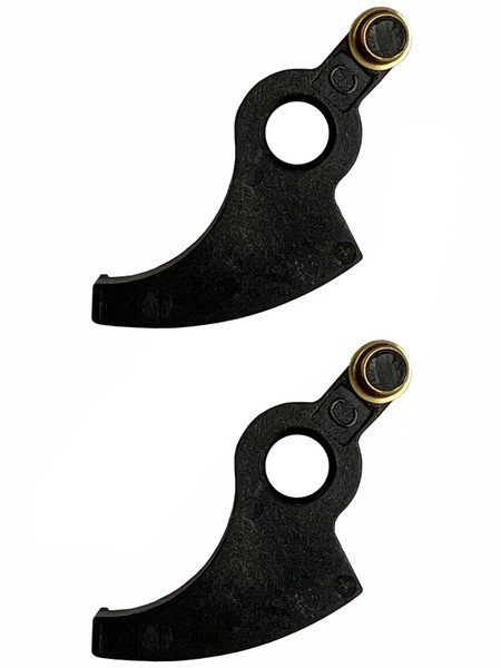 Black and Decker 2 Pack Of Genuine OEM Replacement Levers # 90567076-2PK