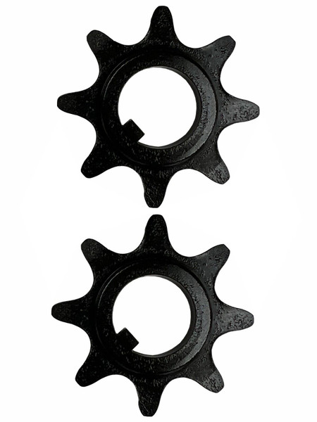 2 Genuine Black & Decker Dewalt 5140010-81 Planer Sprocket DW734 DW735 DW735X