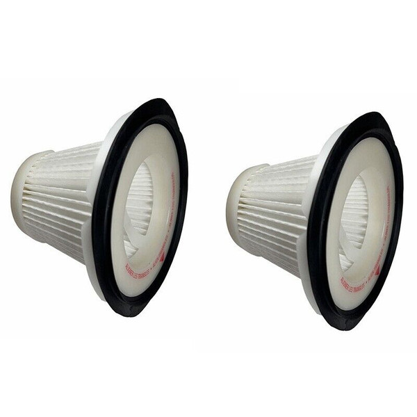 Black and Decker BDH1800S &BDH2000SL Vac 2 Pack VF200SP Filter 90543043-01-2PK