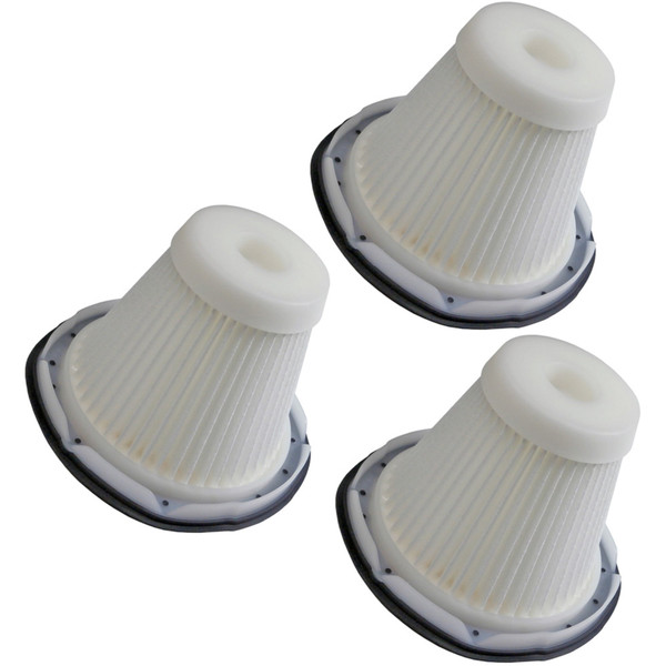 3 Genuine Black & Decker 90543043-01 Vacuum Air Filter For BDH1800S BDH2000SL
