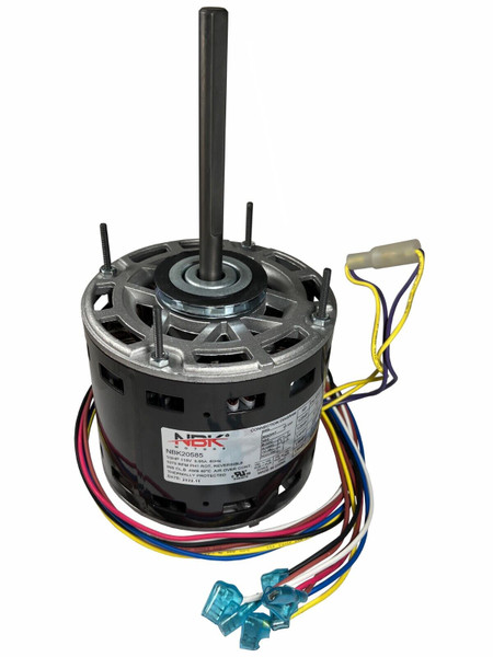 Furnace Blower Motor Replaces Emmerson K55HXWLL-1130