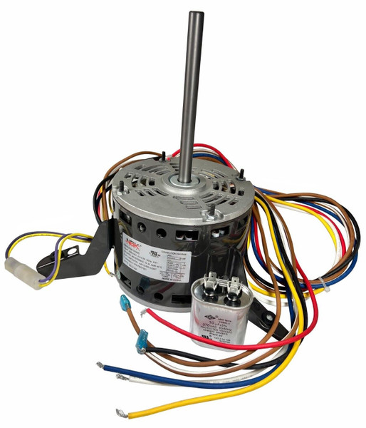 Furnace Blower Motor Replaces Goodman B13400-312, BT13400-27