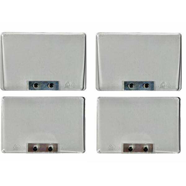 Dewalt DW758 Bench Grinder Replacement (4 Pack) Eye Shield # 761366-00-2PK