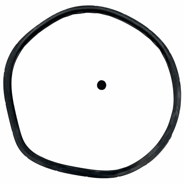 Presto 09924 Pressure Cooker Sealing Ring/Overpressure Plug Pack Super 6 & 8 Quart