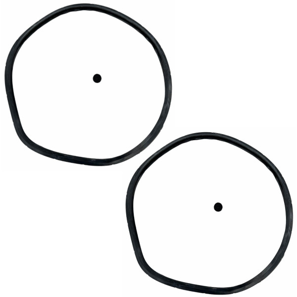 2 Pk, Presto Pressure Cooker Gasket Sealing Ring 09924