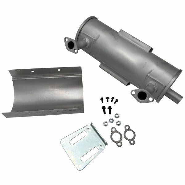 24 786 12-S Muffler Kit, For Use With 11K742, 11K743