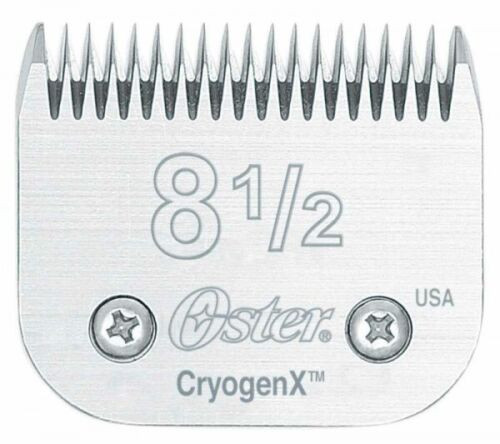 Genuine Oster 78919146005 Pro Detachable Cryogen-X Clipper Blade 8.5