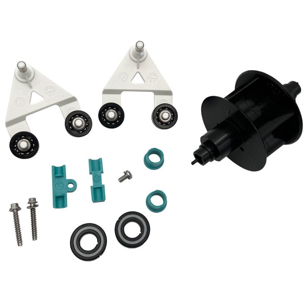 Genuine Hayward AXV621DAT A-Frame Bearing Turbine Repair Kit For Pool Vacuums