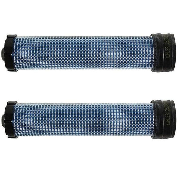 Kohler (2 Pack) 25 083 04-S Engine Air Filter CH18S, CH20S, CH22S, CH25S, CH26S