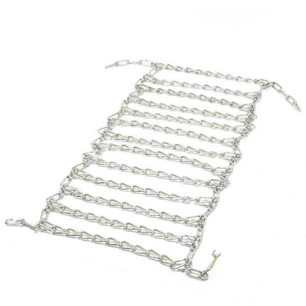 Oregon 67-001 Tire Chains 2 Link 16X650-8
