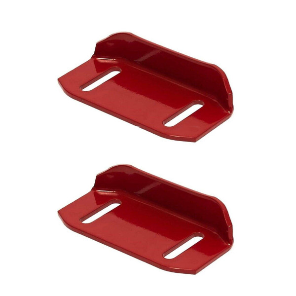 Oregon (2 Pack) 73-027 Snow Thrower Skid Replaces Snapper 37982 And 32127