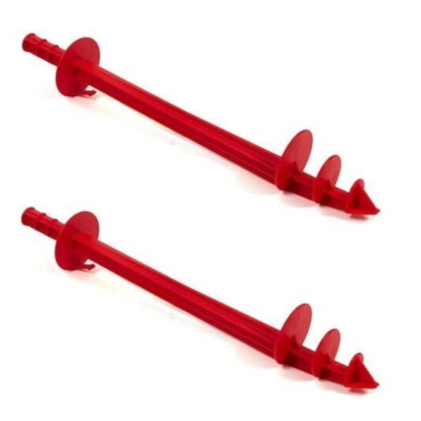 2 Oregon 73-039 SnowStik Snow Removal Safety Tool - Plastic